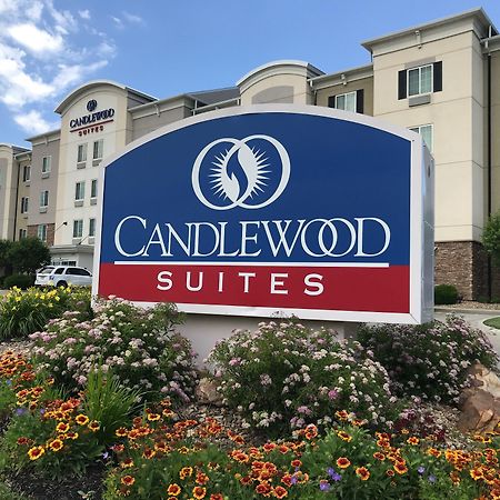 Candlewood Suites Saint Joseph By Ihg Exterior photo