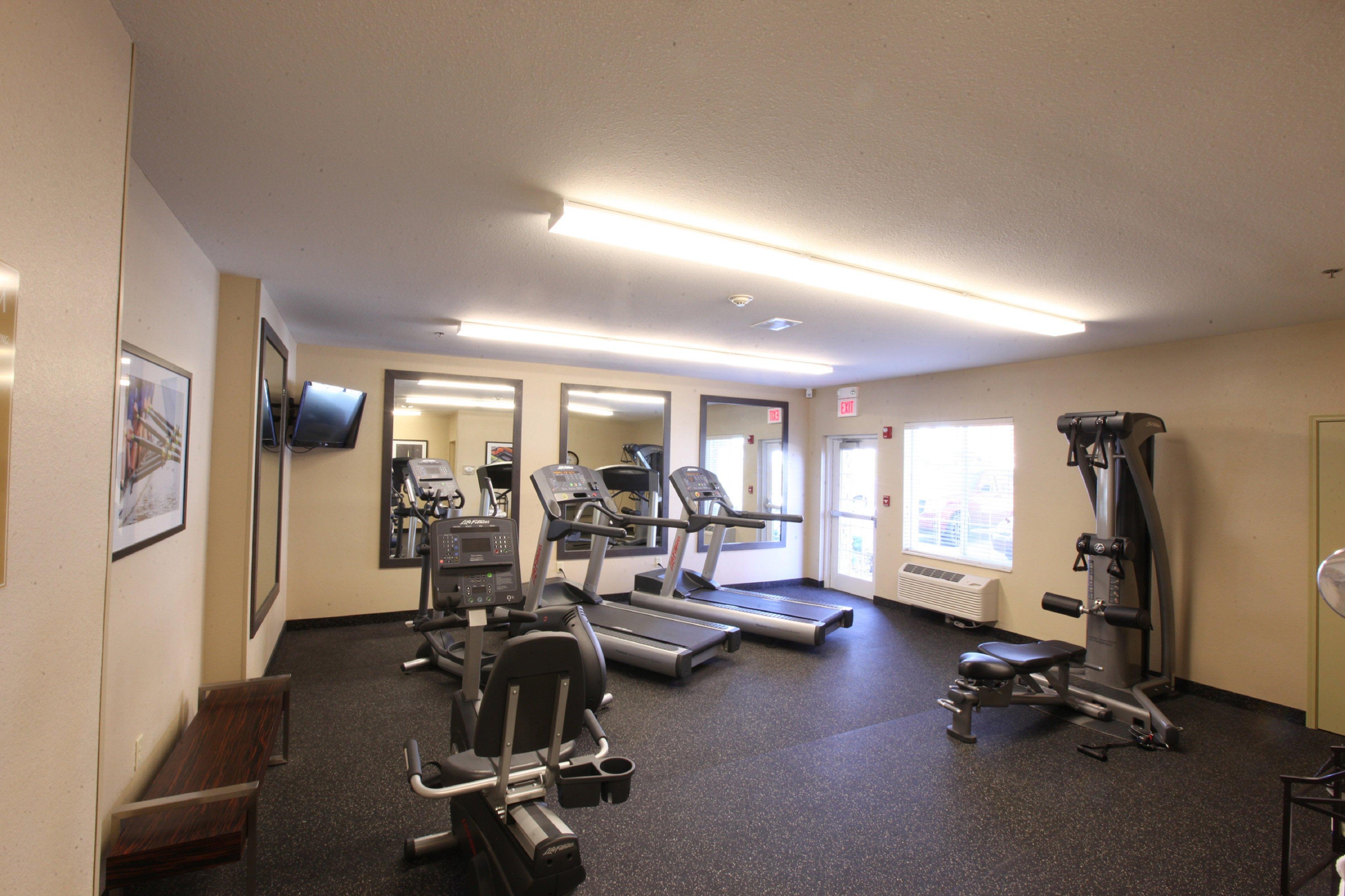 Candlewood Suites Saint Joseph By Ihg Exterior photo