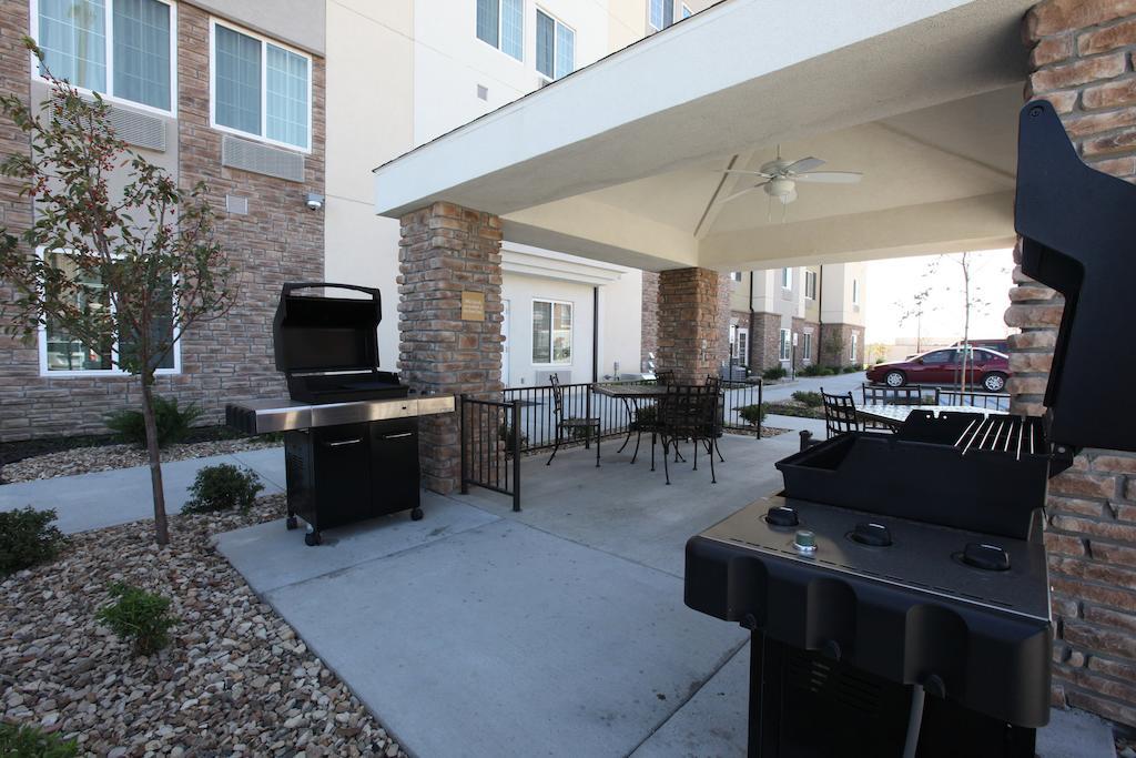 Candlewood Suites Saint Joseph By Ihg Amenities photo