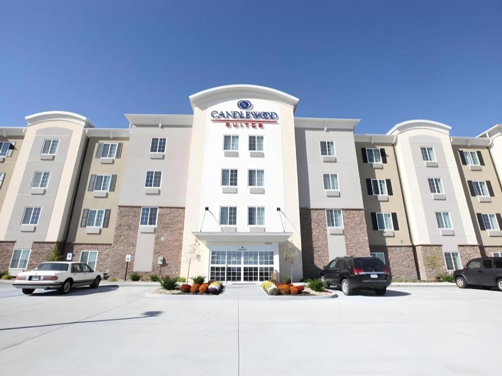 Candlewood Suites Saint Joseph By Ihg Exterior photo